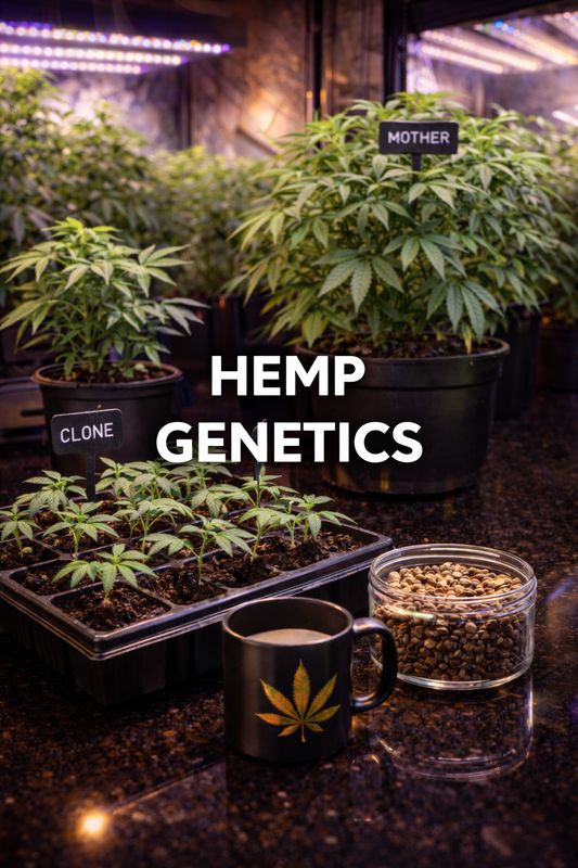 Hemp Genetics