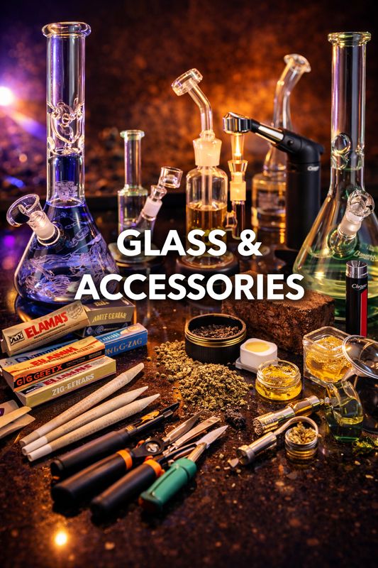 Glass &amp; Accessories