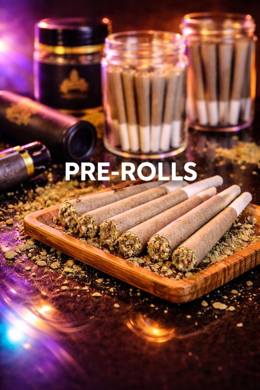 Pre-Roll