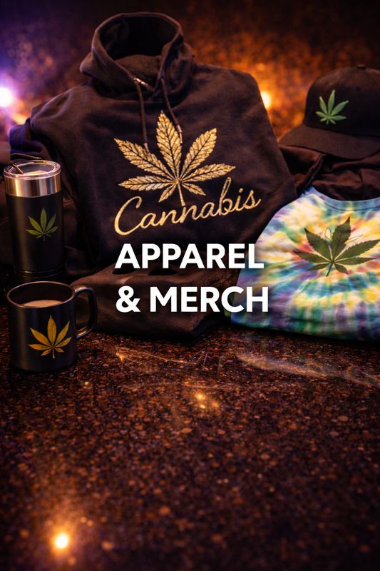 Apparel &amp; Merch
