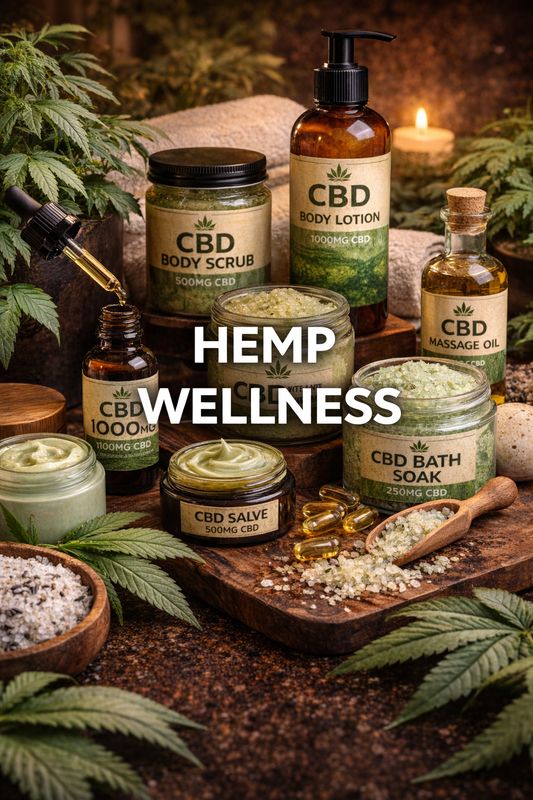 Hemp Wellness