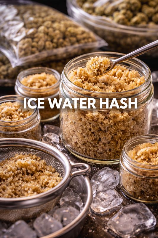 Ice Water Hash