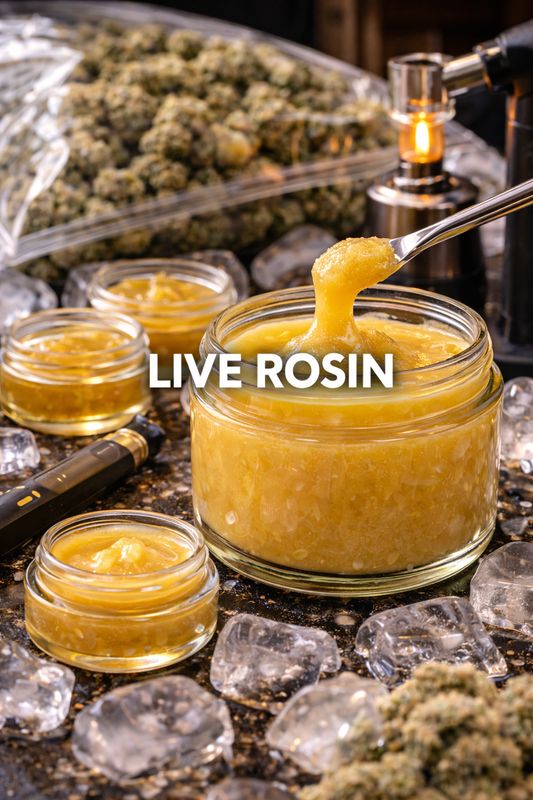 Live Rosin