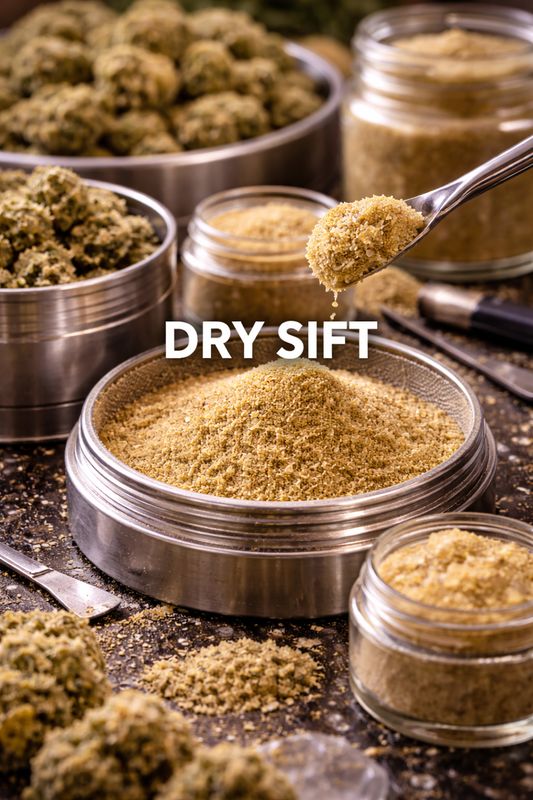 Dry Sift