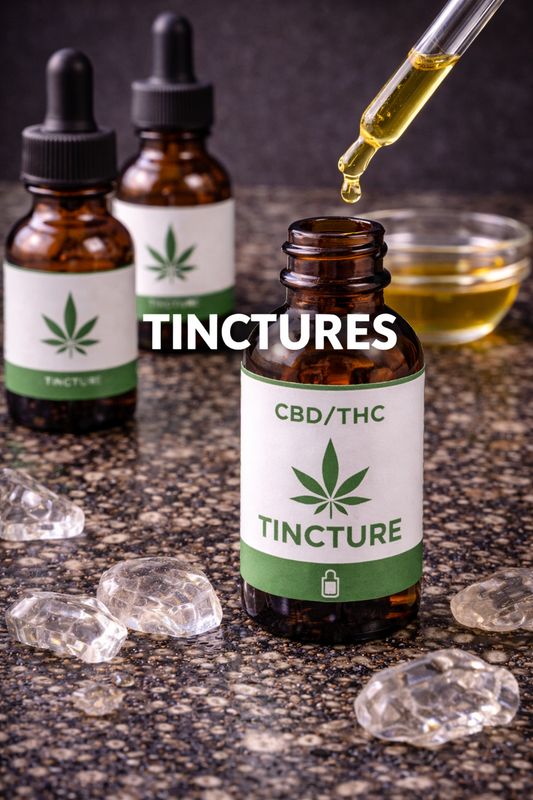 Tinctures
