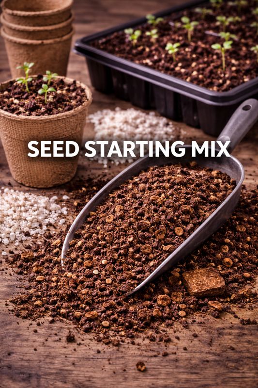 Seed Starting Mix
