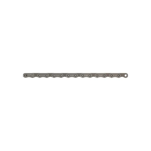 red flattop 12-speed 120 link road chain, Color: silver
