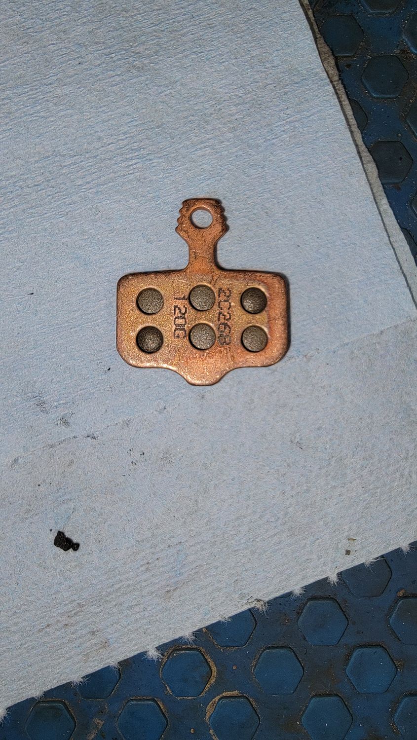 Brake Pads - SRAM - ELIXIR/LEVEL, METAL