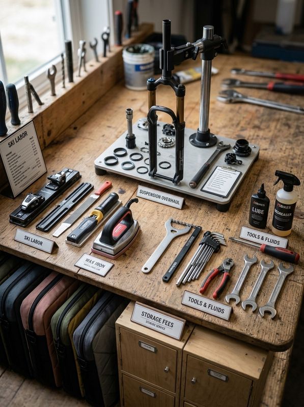 Maintenance