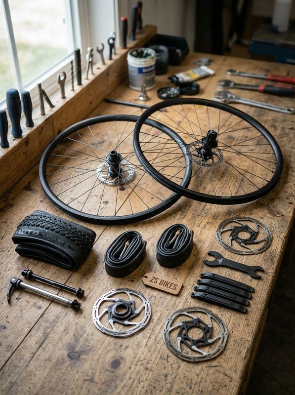 Wheels &amp; Tires