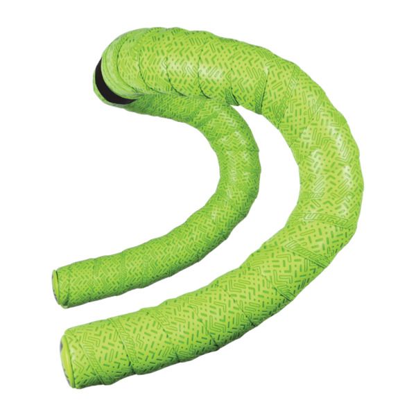 Bar Tape - Lizard Skins, DSP V2, Color: Hyper Green, Size: 3.2mm