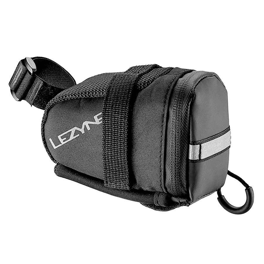Saddle Bag - Lezyne, S- Caddy, 0.4L, Black