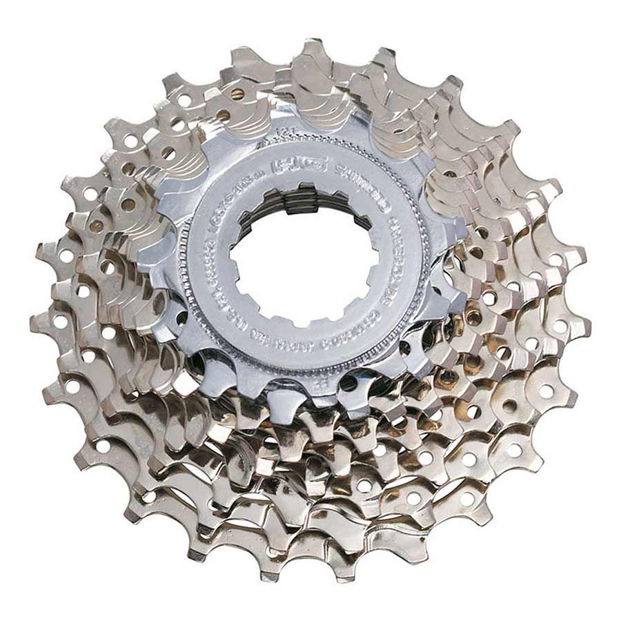 Cassette - Shimano, 9s, 12-25T, CS-HG50-9, Sora