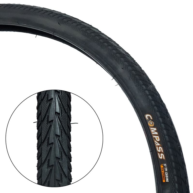 Tire - Compass, 700x38c