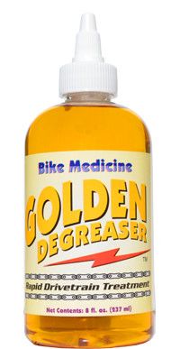 Degreaser -  Bike Medicine, Golden Degreaser