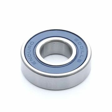 Sealed Cartridge Bearing - 6001-2RS, Enduro, ABEC 3 [12x28x8]