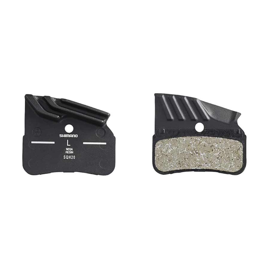 Disc Brake Pads - Shimano, N03A, Resin [Shape: Shimano N-Type]