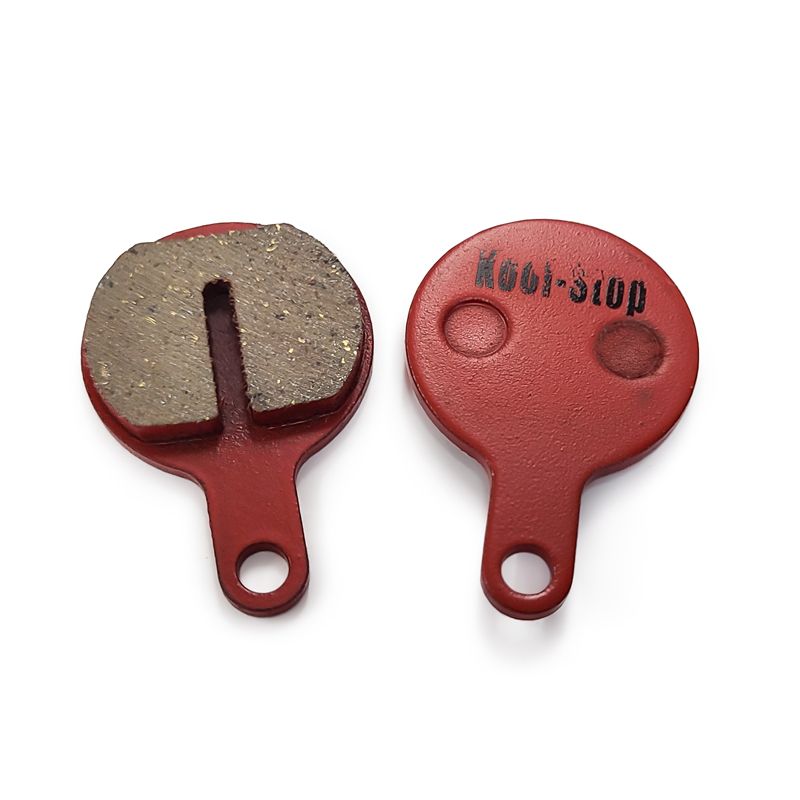 Disc Brake Pads - Kool-Stop, KS-D710 [Shape: Tektro Lyra/IOX]