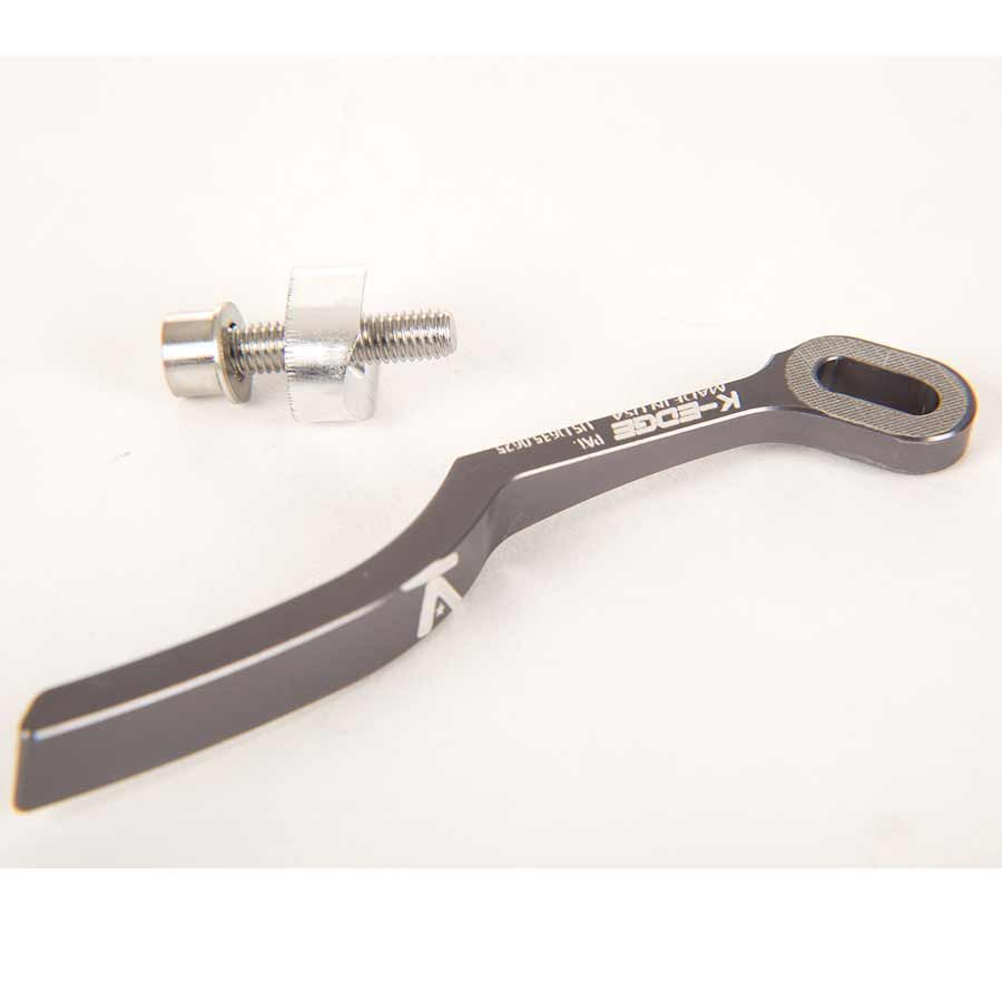 Chain Keeper - K-Edge, Road Braze-on, Black