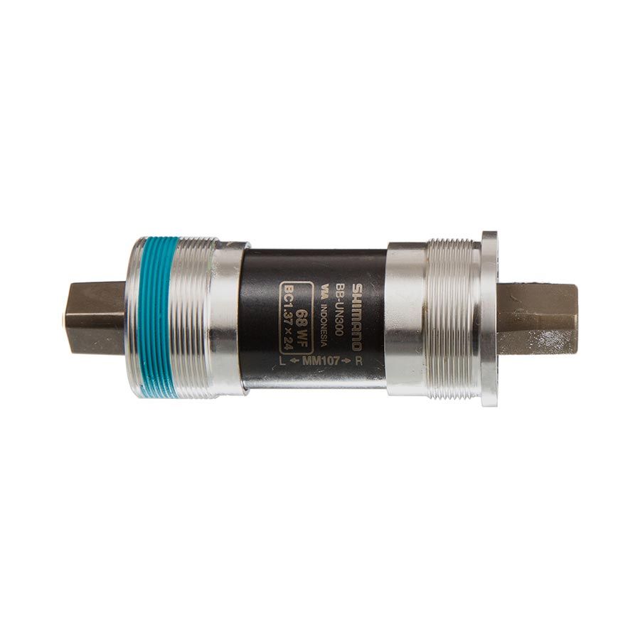 Bottom Bracket - BSA - Shimano, SQ, 113mm, BB-UN300 (Shell:73mm)