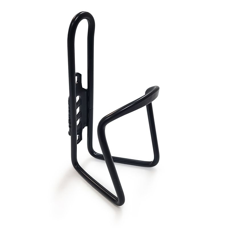 Bottle Cage - Aluminum, Black