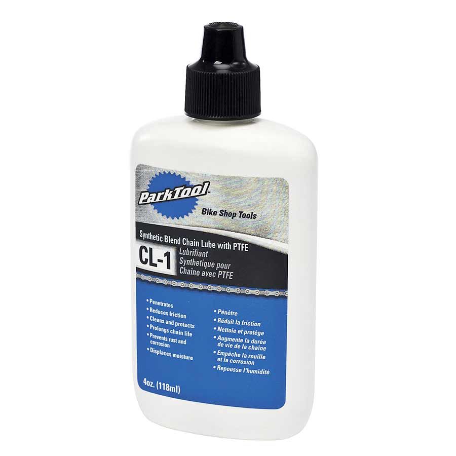 Lube - Park Tool, CL-1, Synthetic, 4oz/118ml