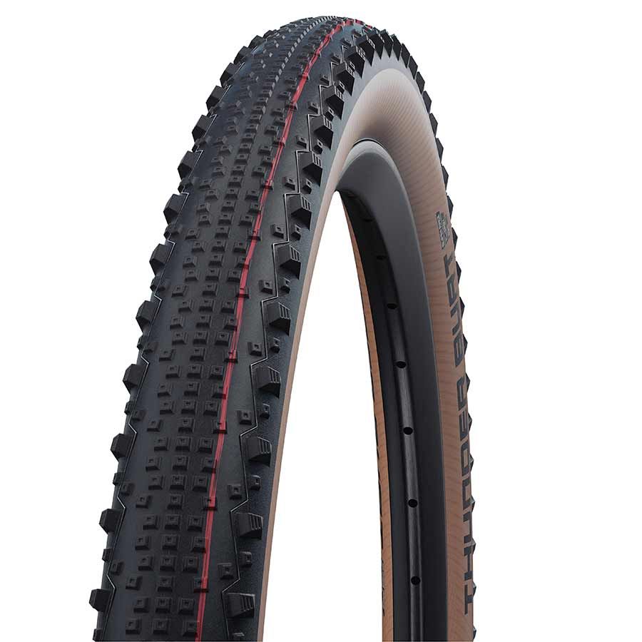 Tire - Schwalbe, Thunder Burt, 27.5x2.10, Folding