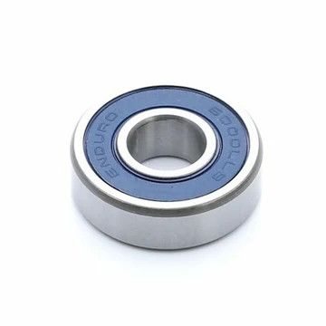 Sealed Cartridge Bearing - 6000-2RS ]10x26x8]