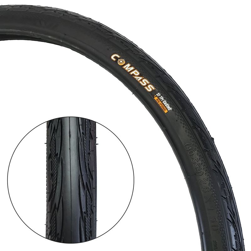 Tire - Compass City, 26x1.50