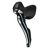 Brifter - Shimano, 2s, Tiagra ST-4700, Grey