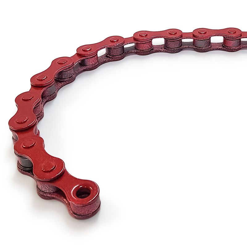 Chain - KMC, S1, , Color: Red