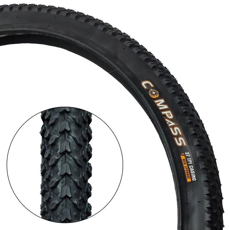 Tire - Compass, 24x1.95