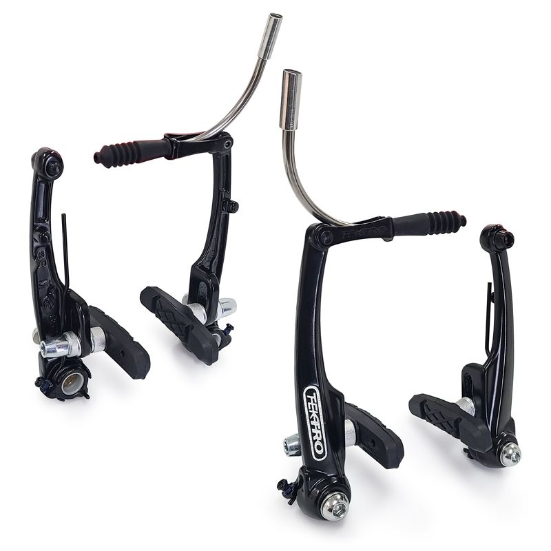 Brakes - V-Brake, Tektro 857, Aluminum [Pair]