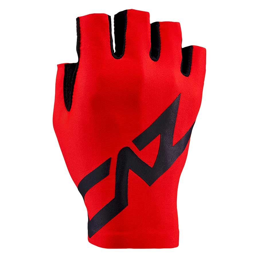 Gloves - SupaG Twisted, Short Finger, Red/Black, L