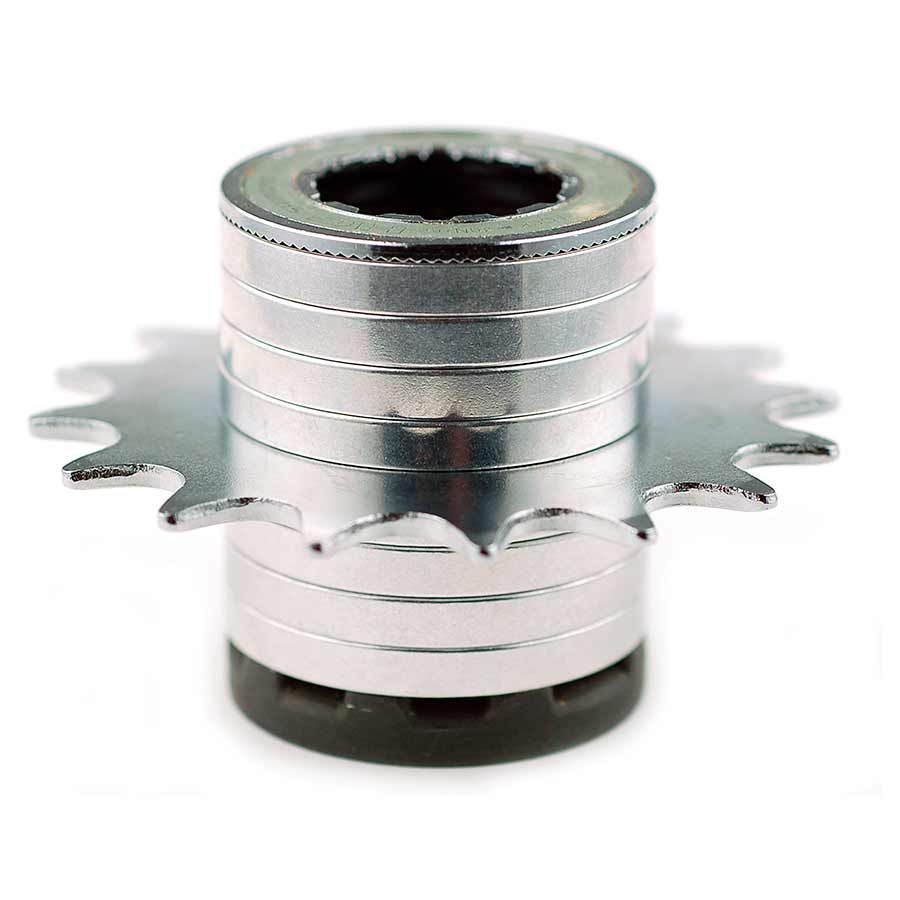 Spacer - Wheels Manufacturing, Single speed spacer kit for freehub, Bag of 9pcs