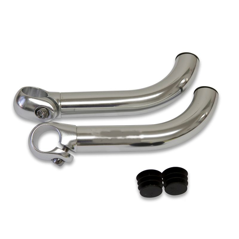 Bull Horn - Silver