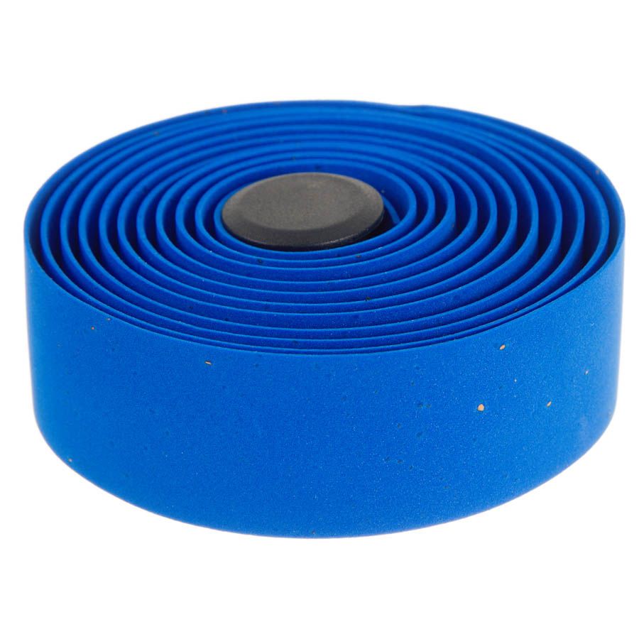 Bar Tape - Evo, Wind -Up Classic, Cork Tape, Royal Blue