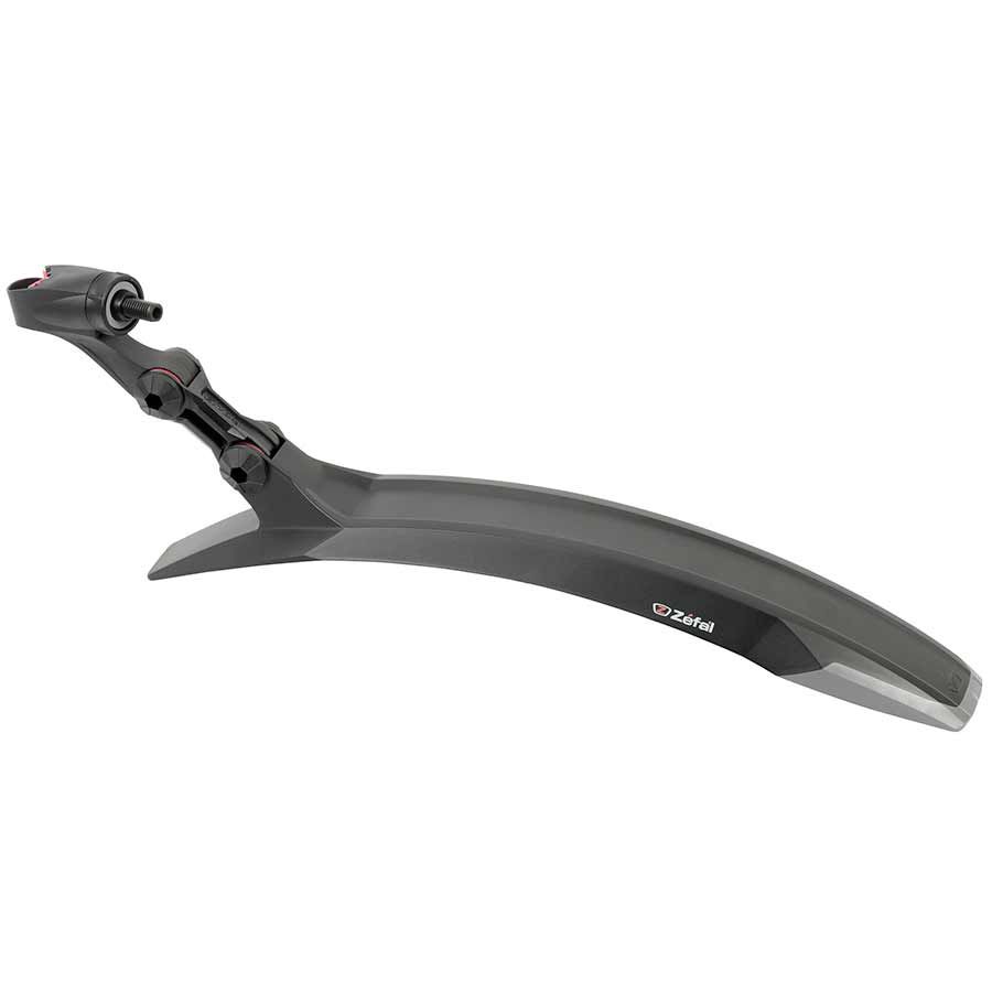 Rear Fender - Zefal, Deflector RM90+, 27.5''-29'', Black