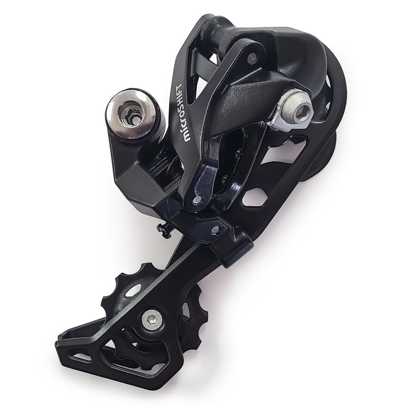 Rear Derailleur - MicroShift, 10s, M61L, SGS (for Mega 36T)