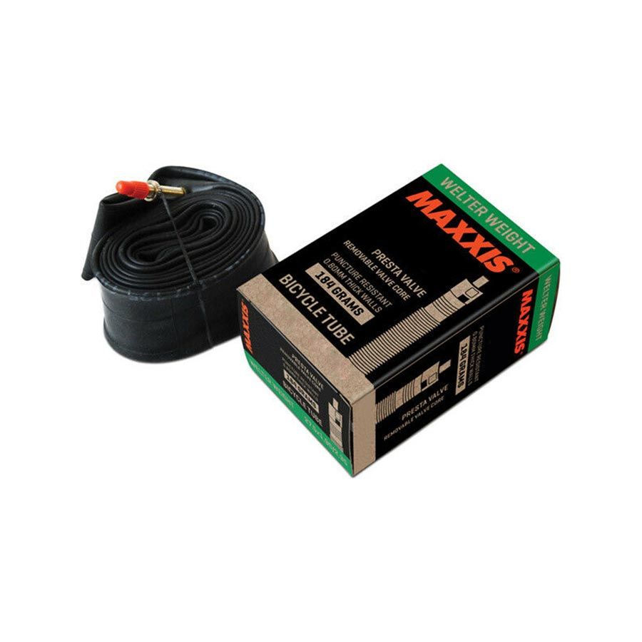 Tube - Maxxis, Welter Weight, 27.5x3.0-5.0, PV, 48mm, RVC