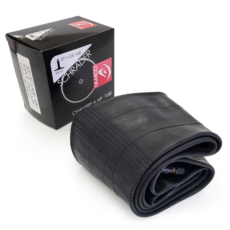 Tube - Damco, 20"x4.0-4.8, SV
