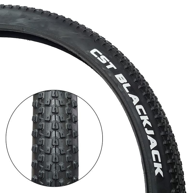 Tire - CST, Blackjack, 27.5x1.95