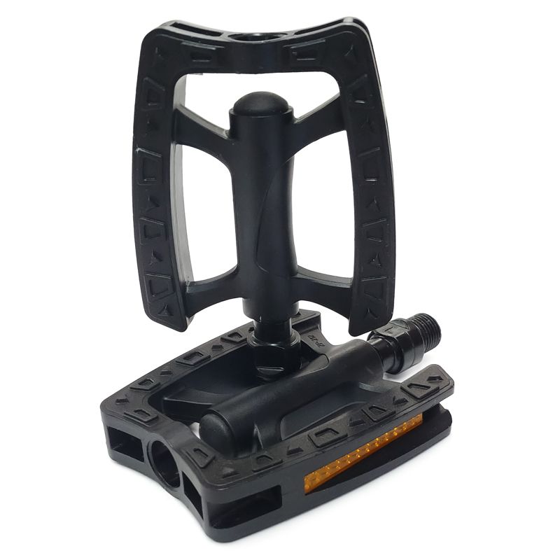 Flat Pedals - Damco, Non-slip, Comfort