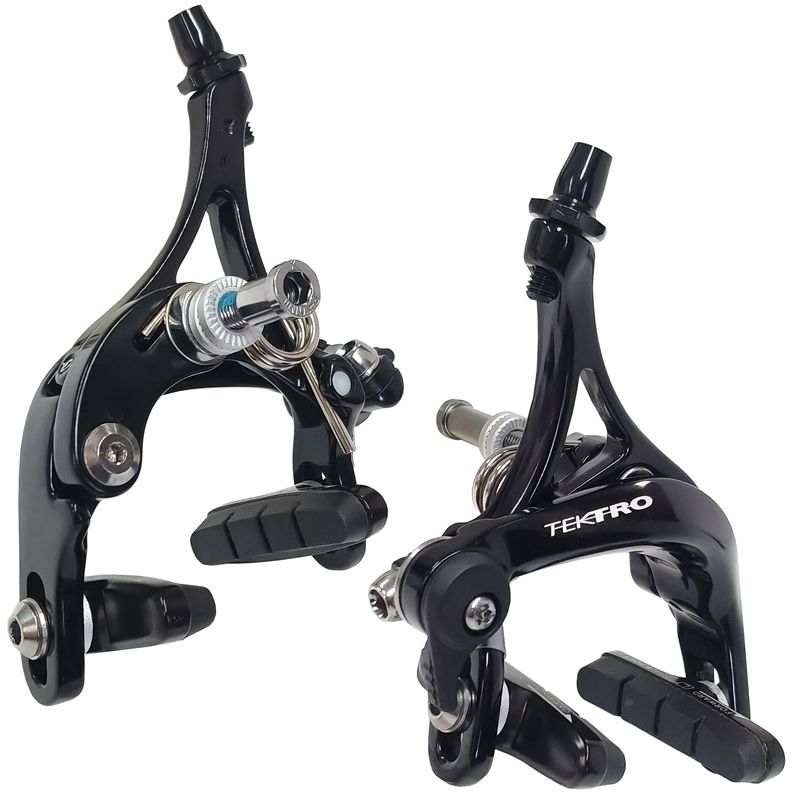 Brake Caliper - Tektro, R540, Dual-Pivot Caliper, Road [Pair]