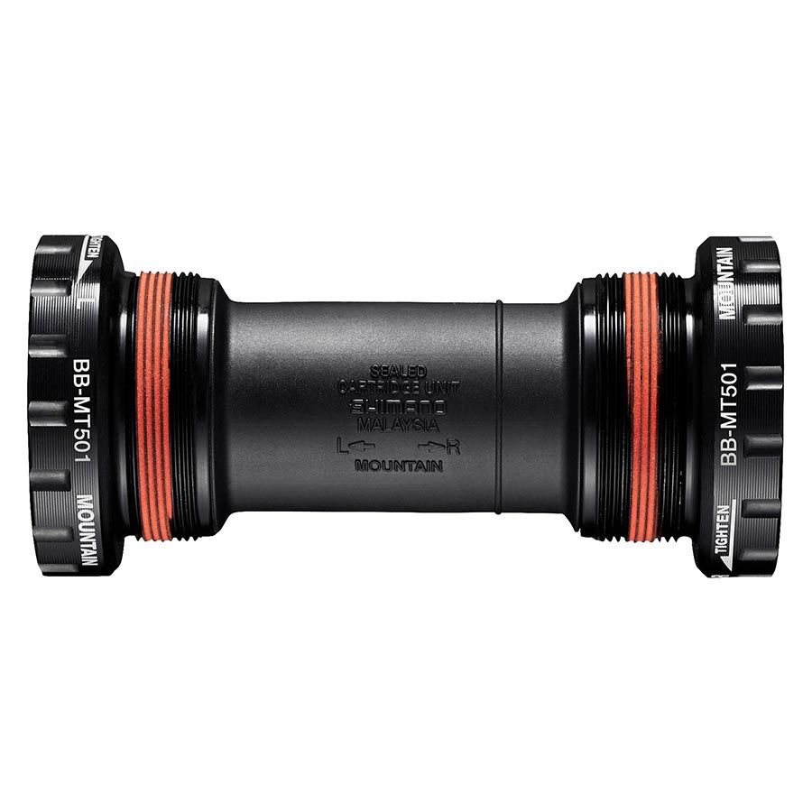Bottom Bracket - BSA - Shimano, Hollowtech II, BB-MT501 (Shell:68/73mm)