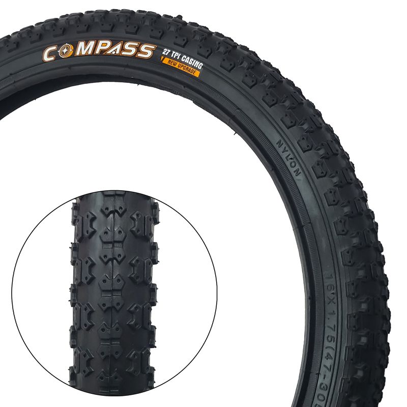 Tire - Compass, 16x2.125