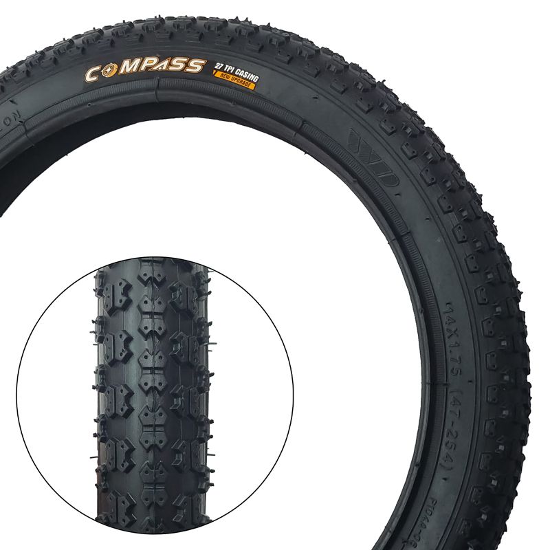 Tire - Compass, 18x2.125