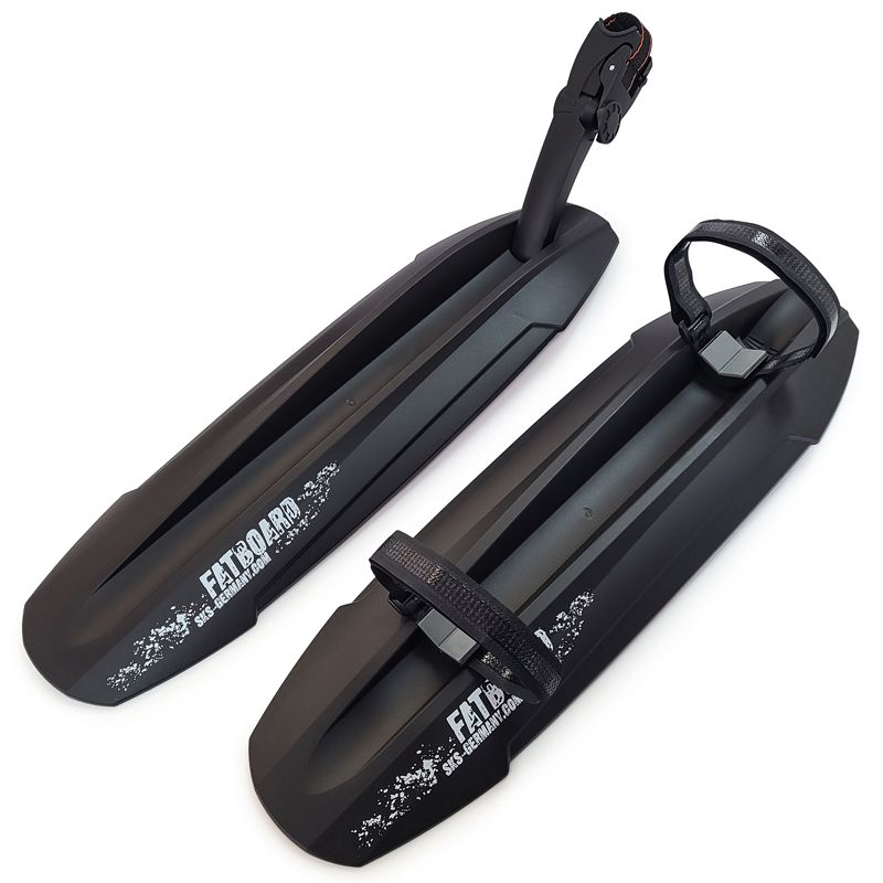 Fender Set - SKS, FatBoard, 26"-27.5"x4.5" [Fat Bike]