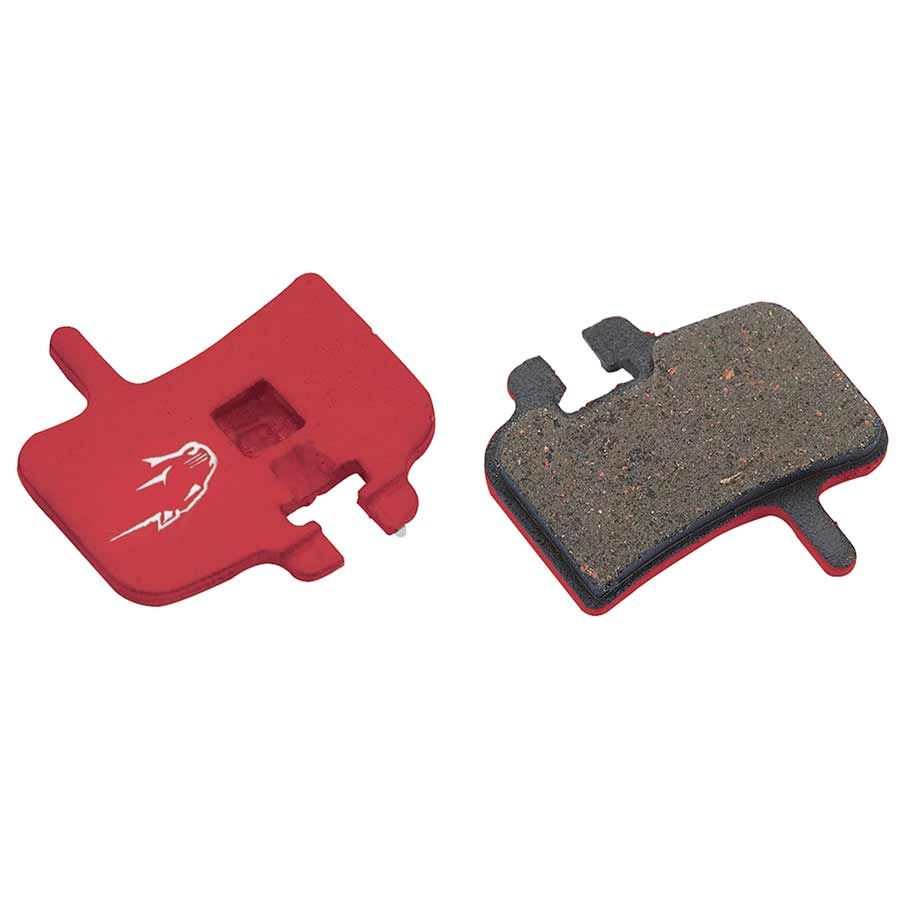 Disc Brake Pads - Jagwire, Semi-Metallic [Shape: Hayes HFX/MX1]