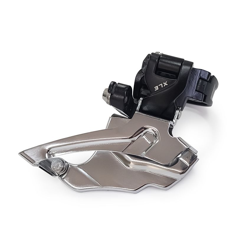 Front Derailleur - Microshift, 2x10s, FD-M612-B